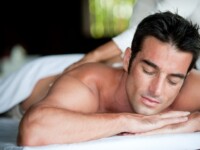 Man Having Massage